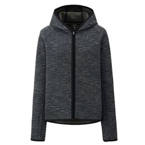 Uniqlo Grey Zip Up Hoodie XS